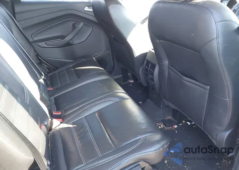 2017 Ford Escape Se from USA, damaged, VIN 1FMCU9GD5HUC91836